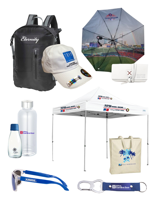Branded Products by Savvy Graphics